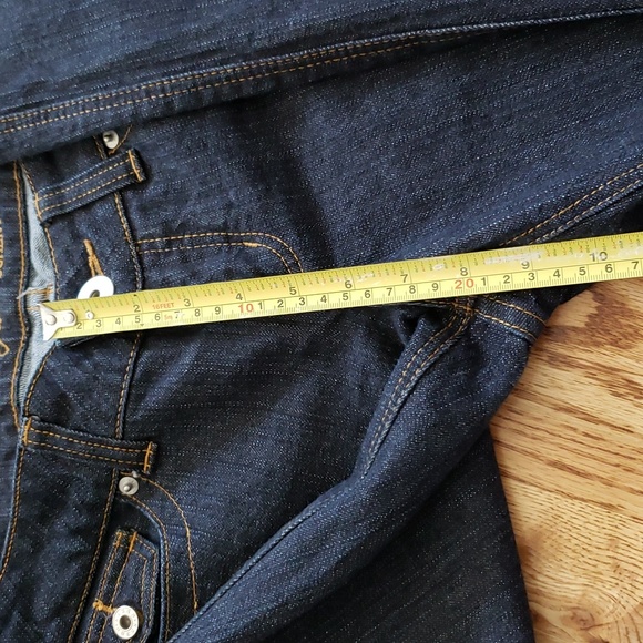 (30) Guess Jeans Doheny Bootcut Denim Jeans EUC Coastal Cowgirl Rodeo - Picture 9 of 11